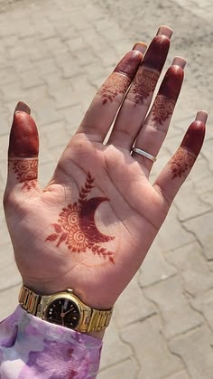 arabic mehndi design