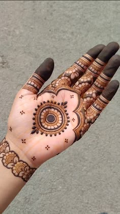 arabic mehndi design