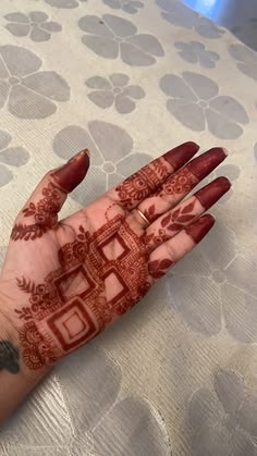 arabic mehndi design