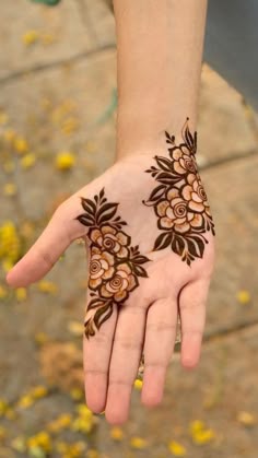 arabic mehndi design