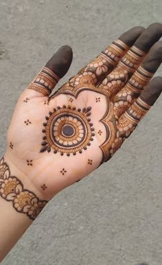 arabic mehndi design