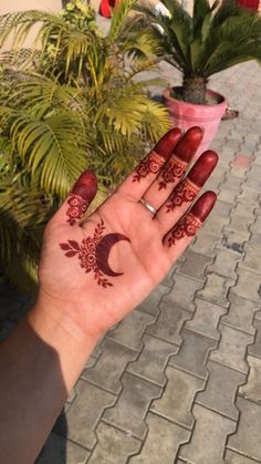 arabic mehndi design