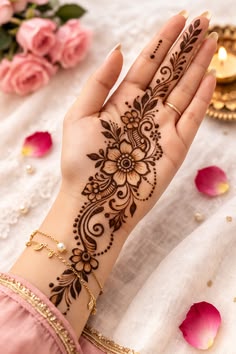 arabic mehndi design