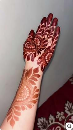 arabic mehndi design
