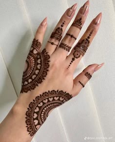 mehndi design