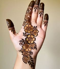 mehndi design
