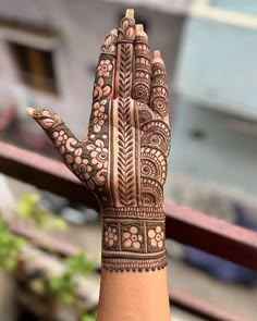 mehndi design