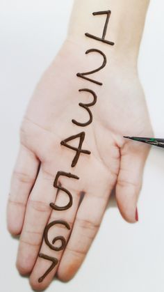 royal front hand mehndi design