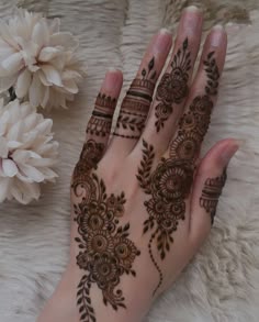 mehndi design