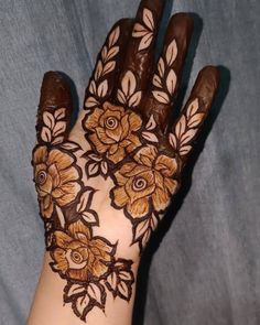 mehndi design