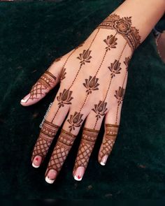 mehndi design