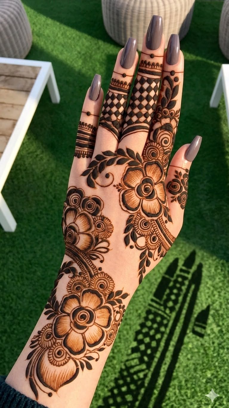 mehndi design