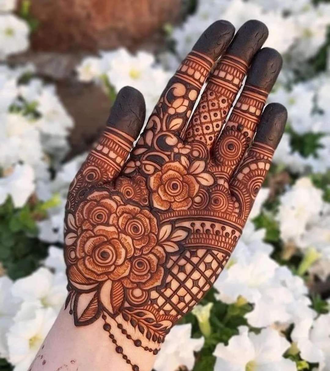 mehndi design