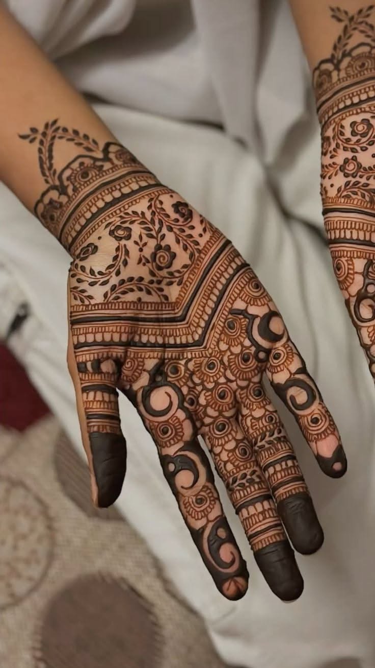 mehndi design