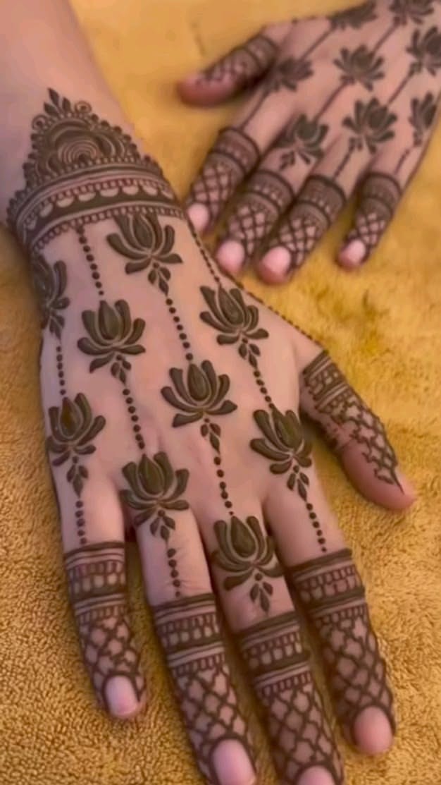 mehndi design