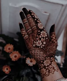 mehndi design