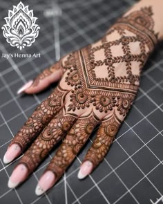 mehndi design