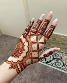 mehndi design