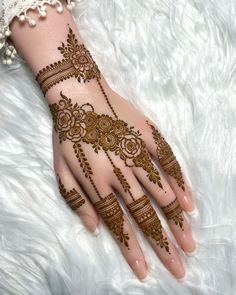 mehndi design
