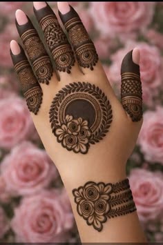 mehndi design