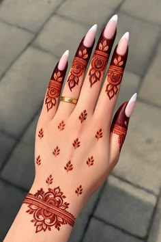 mehndi design