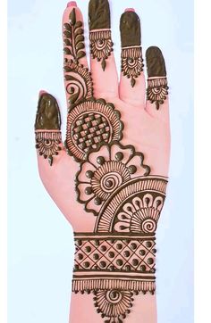 mehndi design
