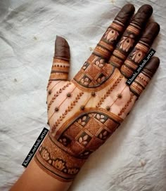 mehndi design
