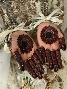 mehndi design