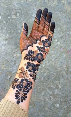 mehndi design