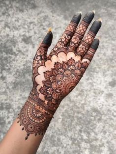 mehndi design