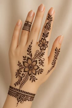 mehndi design