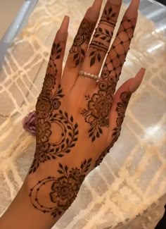 mehndi design