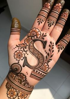 mehndi design