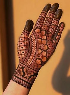 mehndi design