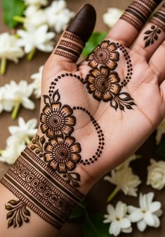 mehndi design