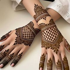 mehndi design