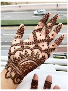 mehndi design