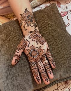 mehndi design