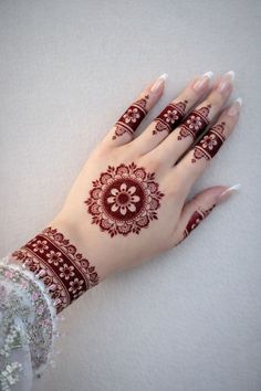 mehndi design