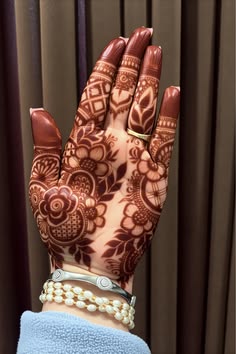 mehndi design
