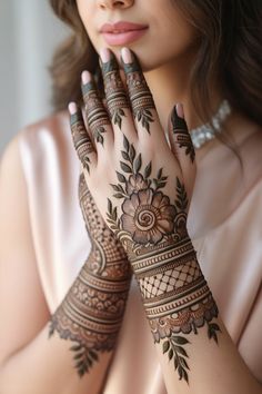 mehndi design