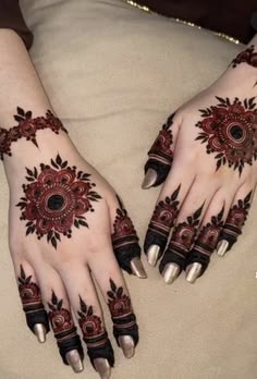 mehndi design