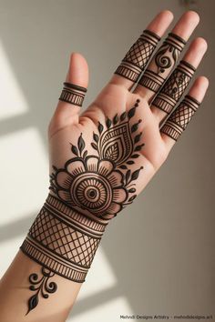mehndi design