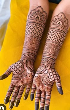 mehndi design