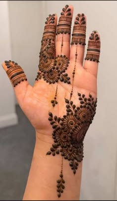 mehndi design