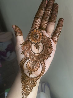 mehndi design