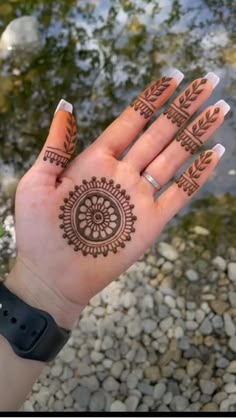mehndi design