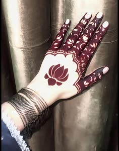 mehndi design