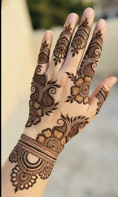 mehndi design