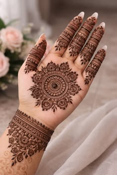 mehndi design